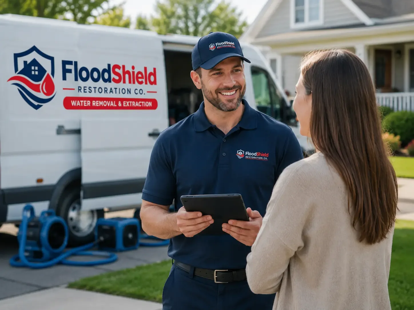Flood Damage Restoration Montague, CA FAQs